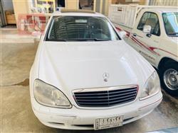 مێرسێدس بێنز S-Class